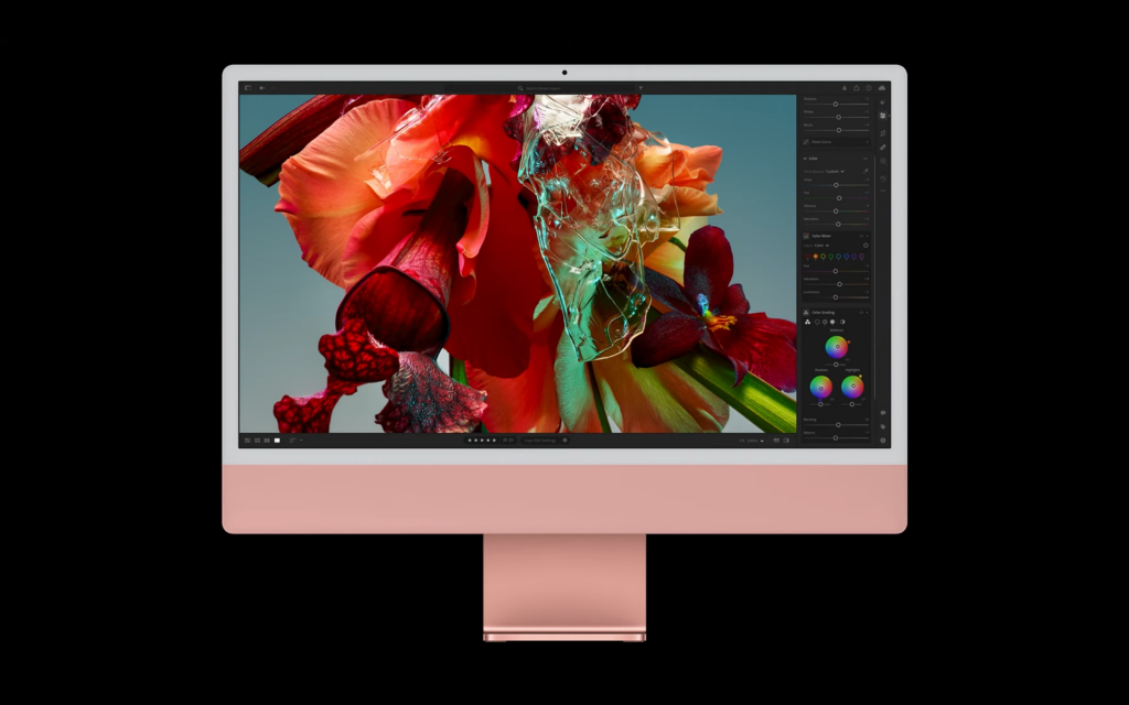 iMac 24 avec M3 2023