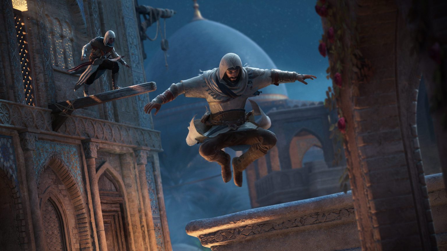 Attendez de voir a quel point Assassins Creed Mirage est