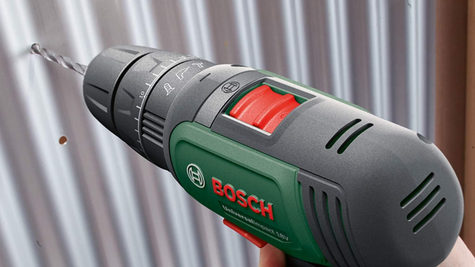 Cette offre perceuse electrique Bosch est une bonne affaire pour