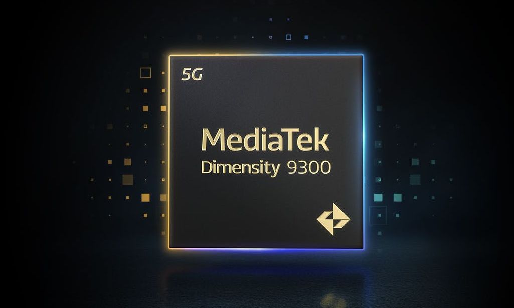 Jeu de puces MediaTek Dimensity 9300