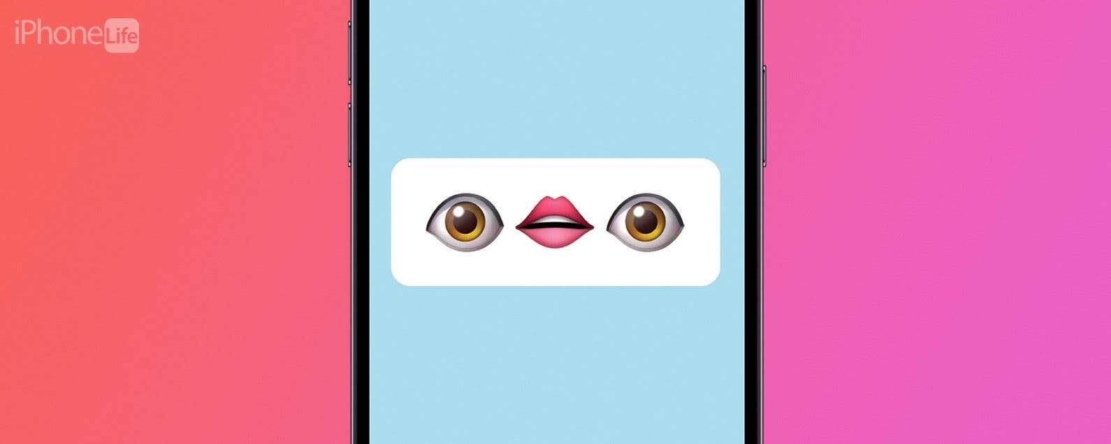 Combos Emoji amusants et leur signification iOS 17