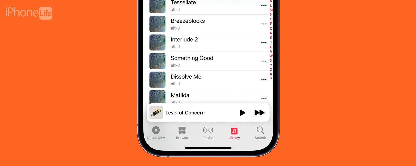 Comment ajouter des chansons aux favoris dans Apple Music iOS
