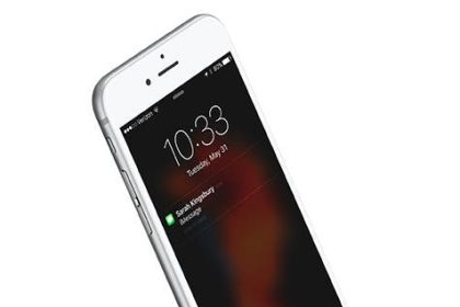 Comment desactiver les notifications de messages repetes sur votre iPhone