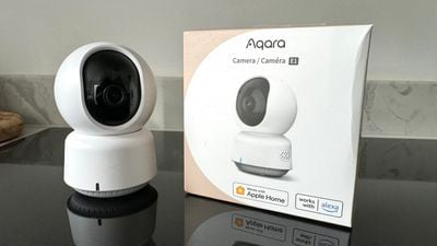 boîte de caméra aqara e1