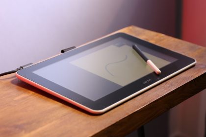 Dessinez avec 40 de reduction sur lecran a stylet Wacom