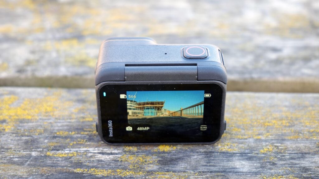 Lunette arrière Insta360 Ace Pro