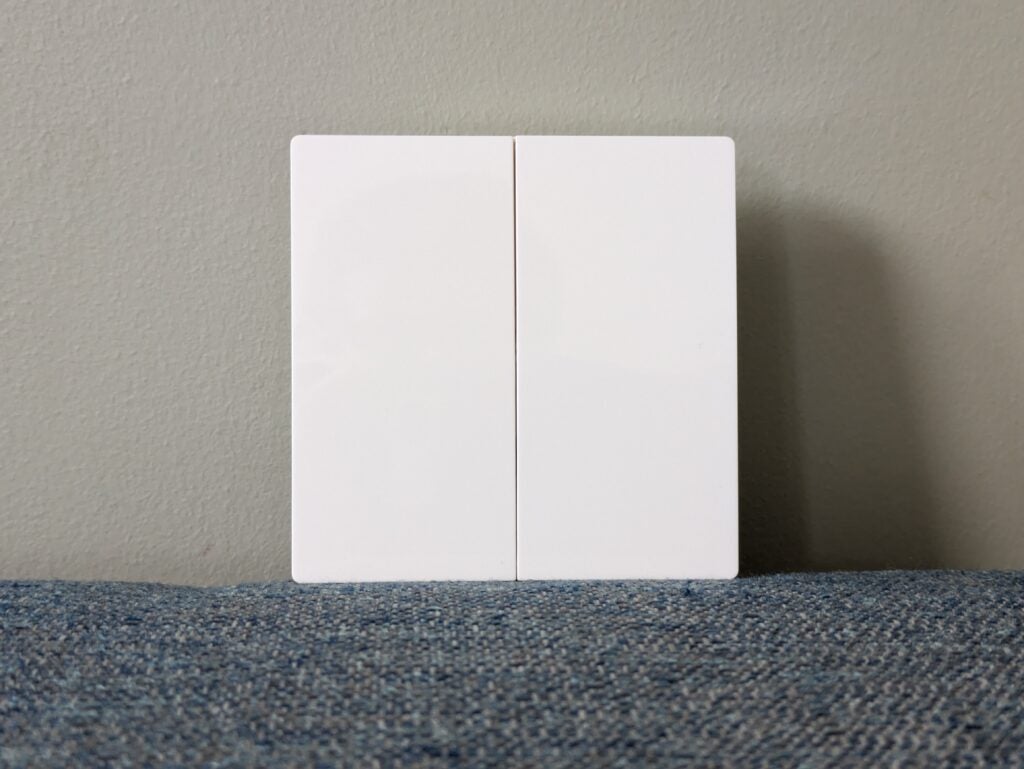 TP-Link Tapo S220 Smart Light Switch double interrupteur