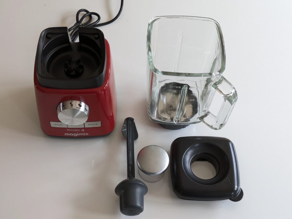 Pichet et pièces Magimix Blender Power 4