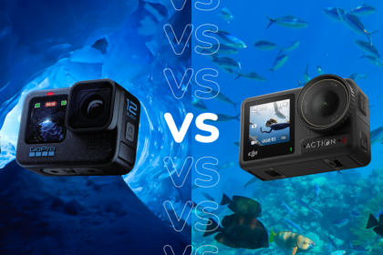 GoPro Hero 12 Black vs DJI Osmo Action 4