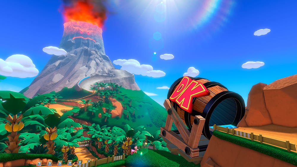 Le DLC Mario Kart 8 est desormais moins cher que