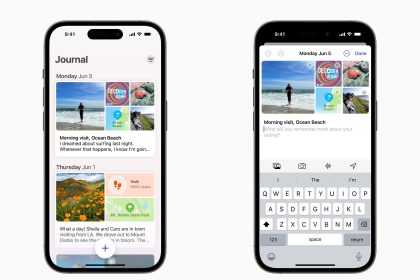 iOS 172 Comment definir un programme de journalisation sur iPhone