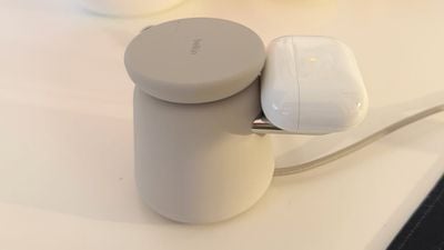belkin dock airpods 2