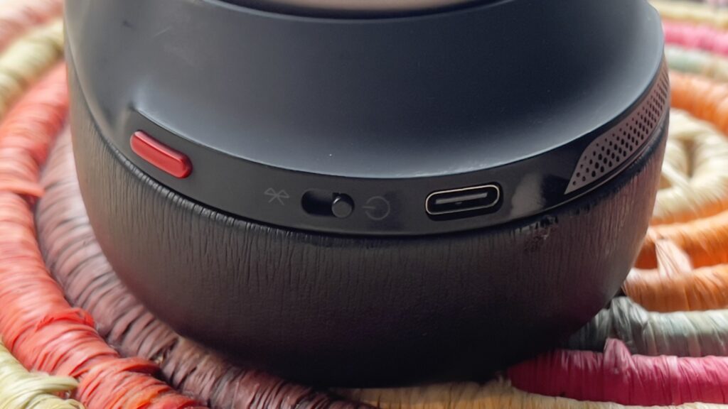 Boutons Poly Voyager Surround 80 UC