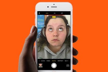 1701816584 Comment activer et desactiver le flash selfie sur iPhone