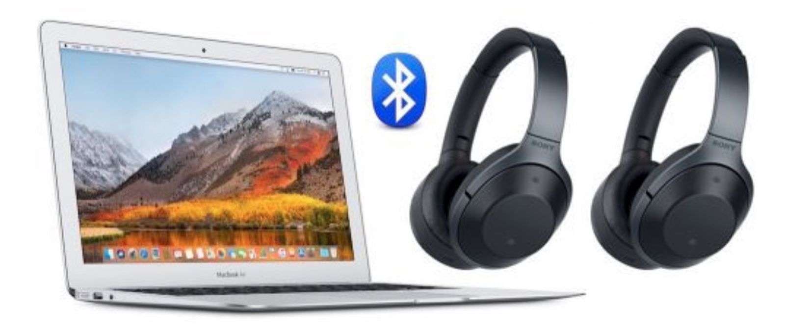 1701818728 Connectez deux paires decouteurs a Mac simultanement