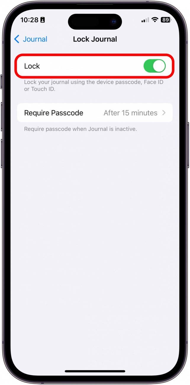 meilleure application de journal intime pour iPhone