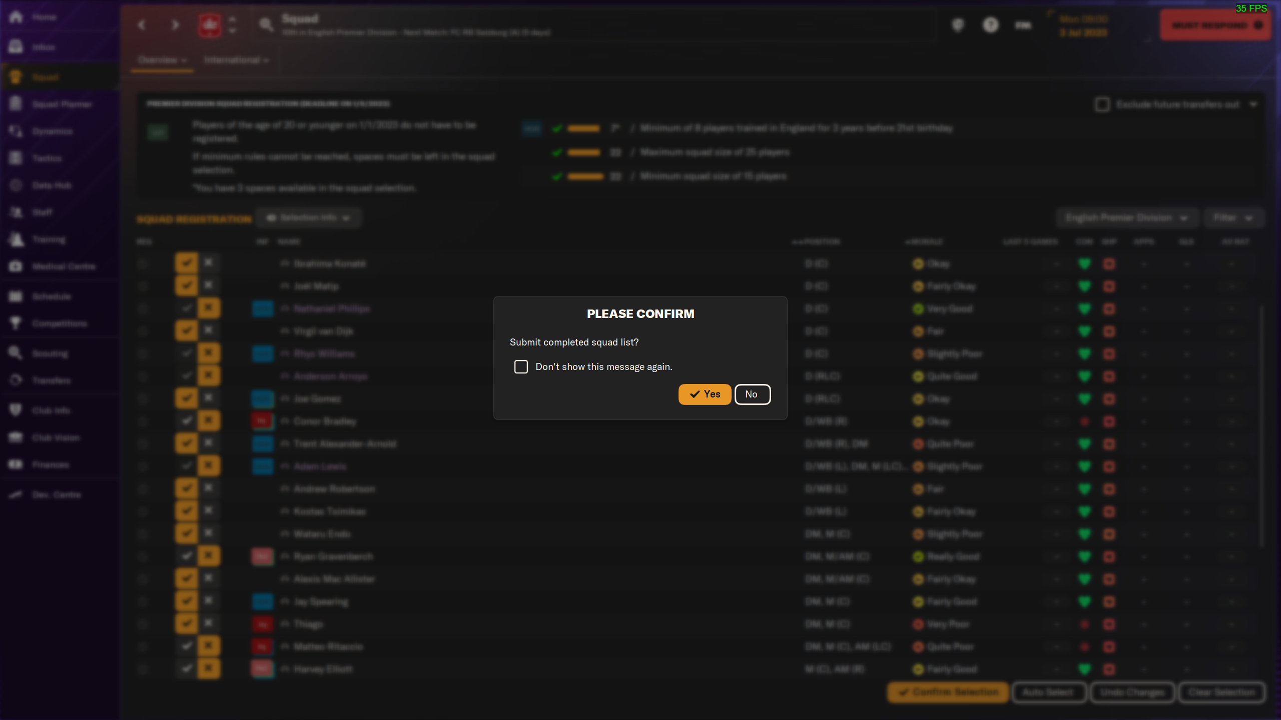 1701883520 210 Comment inscrire des joueurs dans Football Manager 2024
