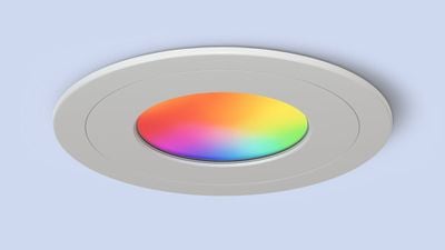 downlight à nanofeuilles