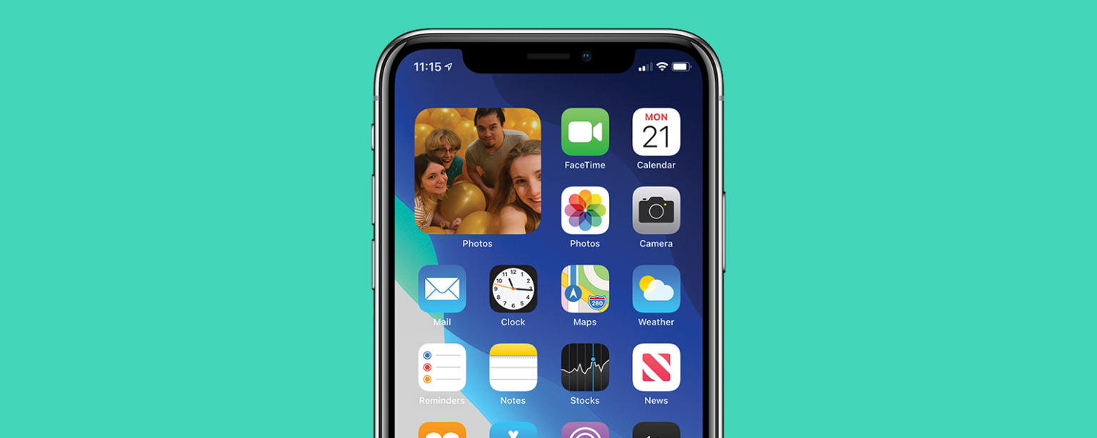 1702028174 Comment supprimer une photo du widget Photos sur liPhone nouveau