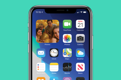 1702028174 Comment supprimer une photo du widget Photos sur liPhone nouveau