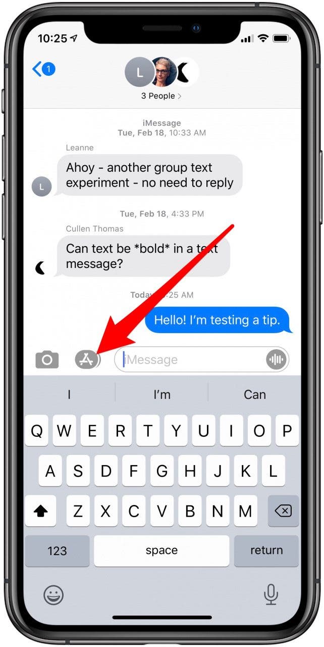 1702453773 344 Comment utiliser les autocollants Memoji pour reagir aux messages