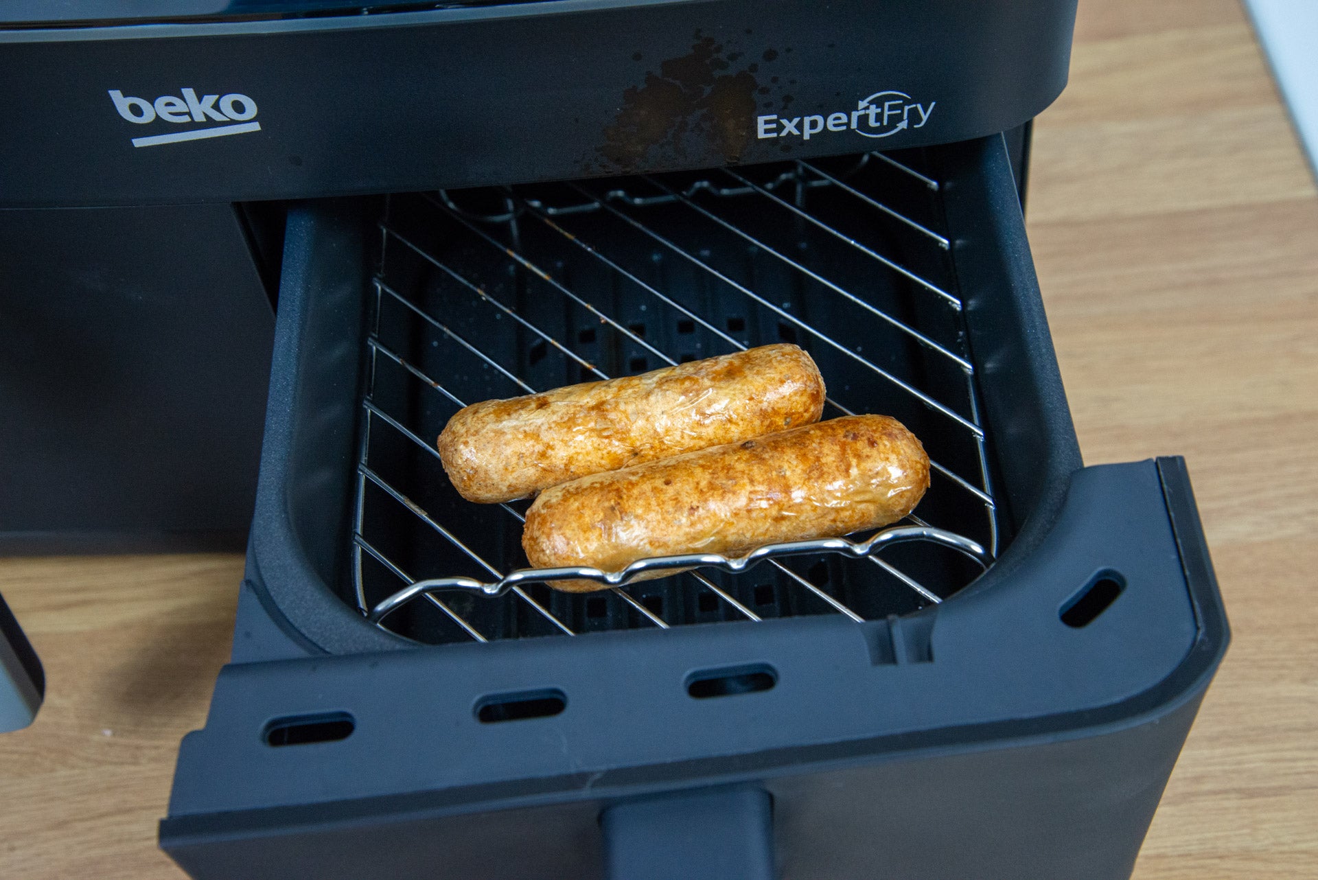 Saucisses Beko ExpertFry Dual Zone Air Fryer