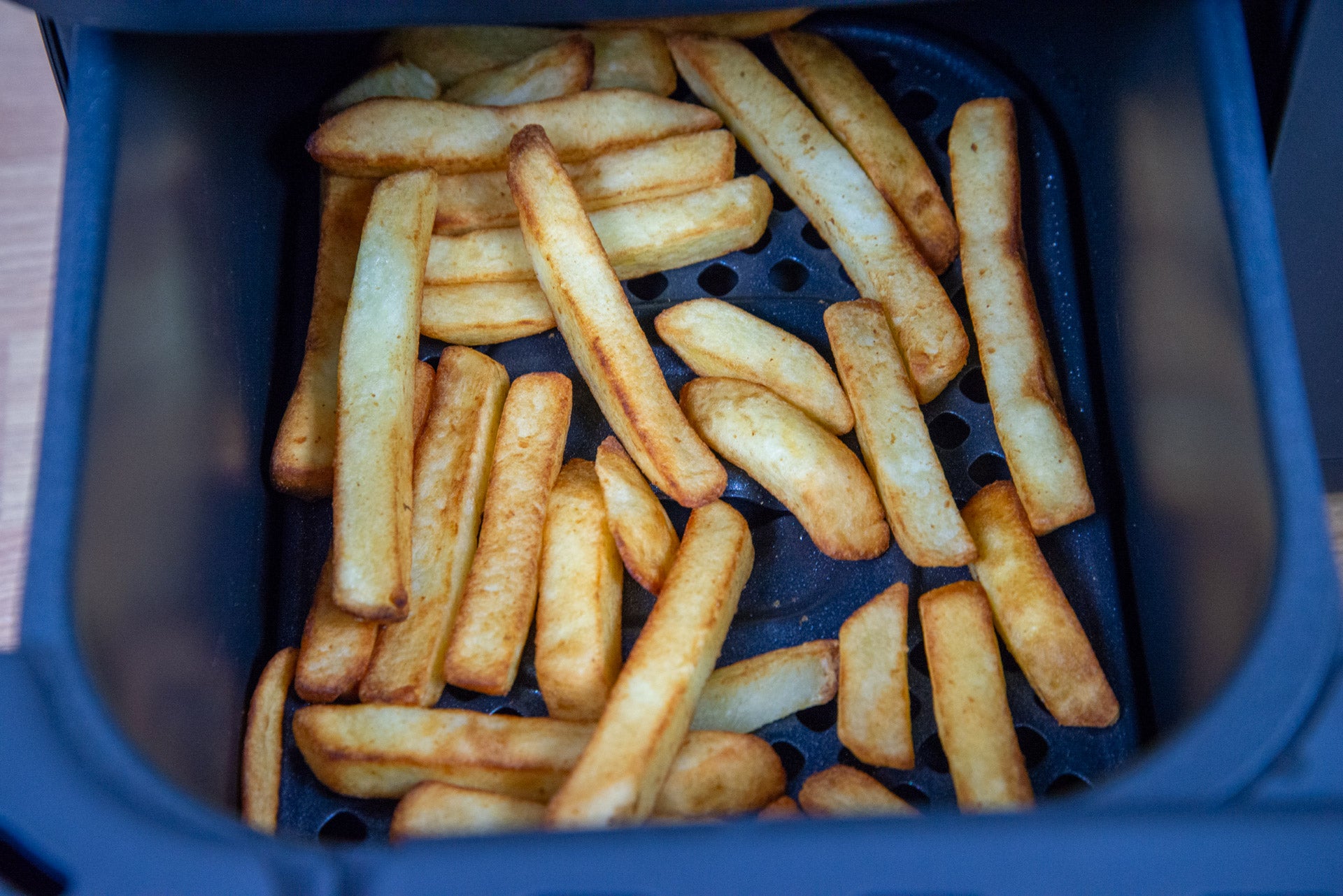 Puces de friteuse à air double zone Beko ExpertFry