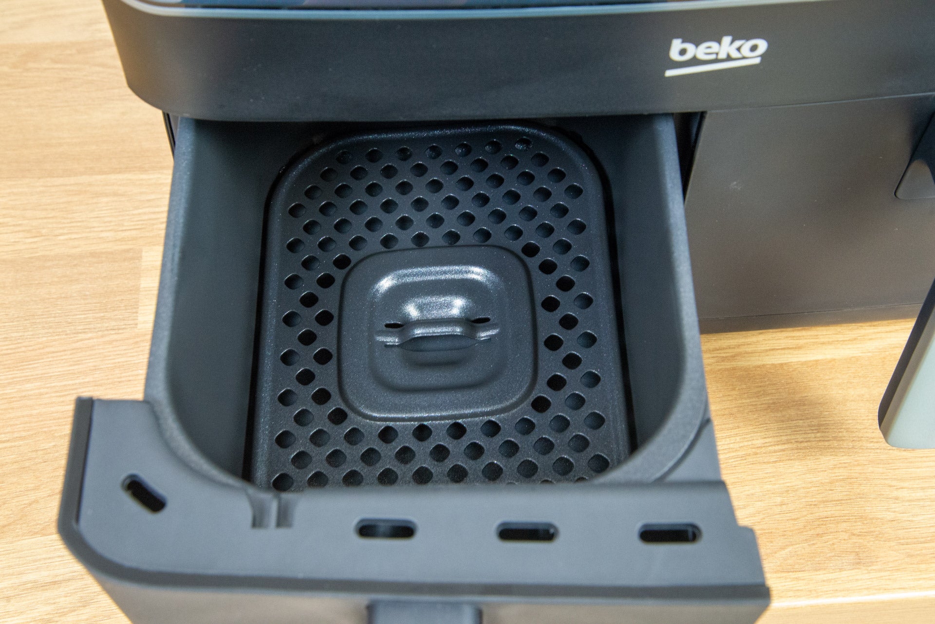 Tiroir pour friteuse à air double zone Beko ExpertFry