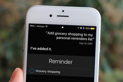 1702483977 Comment utiliser Siri pour ajouter des rappels a des listes
