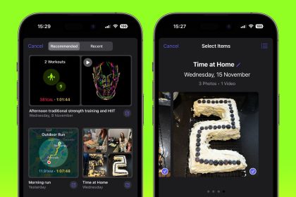 1702486163 iOS 172 Comment desactiver les suggestions de journalisation dans lapplication