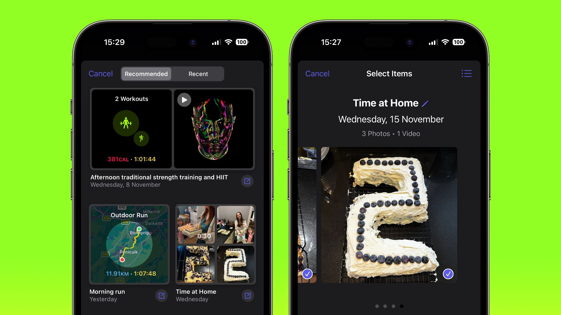 1702486163 iOS 172 Comment desactiver les suggestions de journalisation dans lapplication