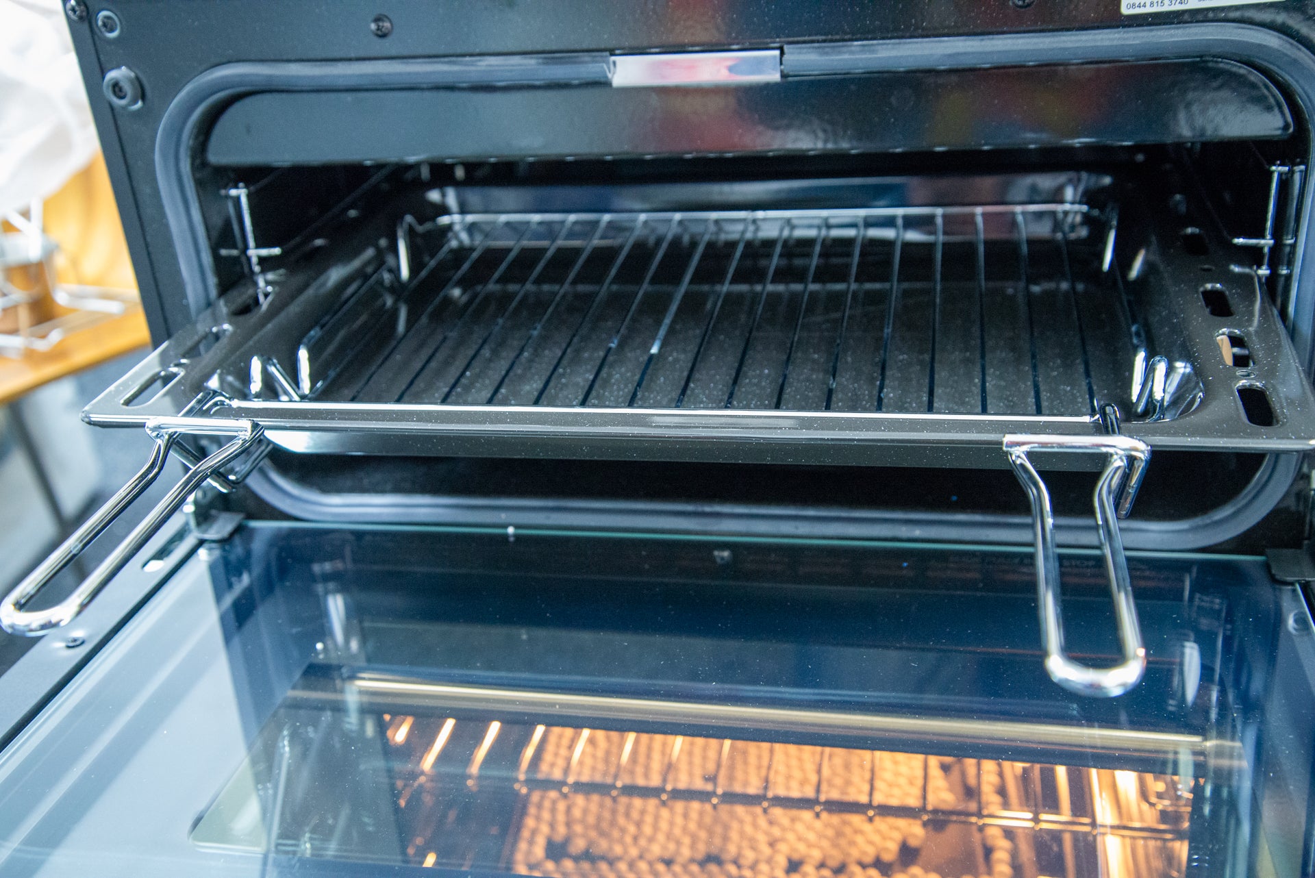 Poêles Sterling Deluxe D1100Ei ZLS grill
