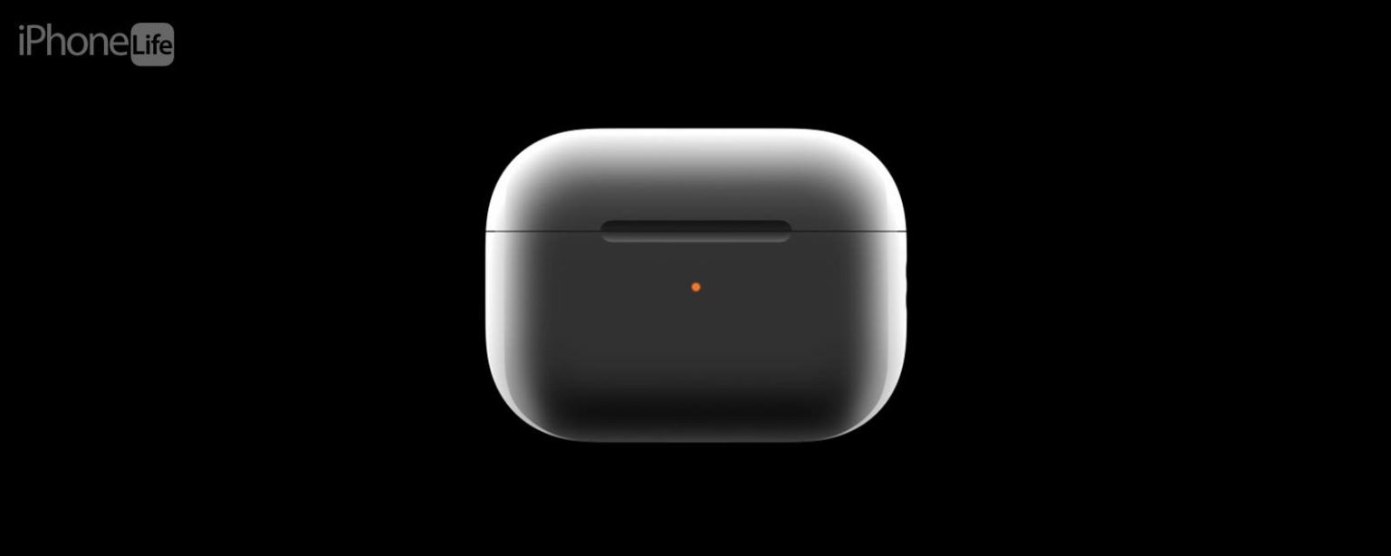 1702544484 Resolu Pourquoi mon boitier AirPod clignote t il en orange