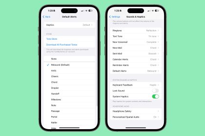 1702546607 iOS 172 Comment modifier le son de notification par defaut