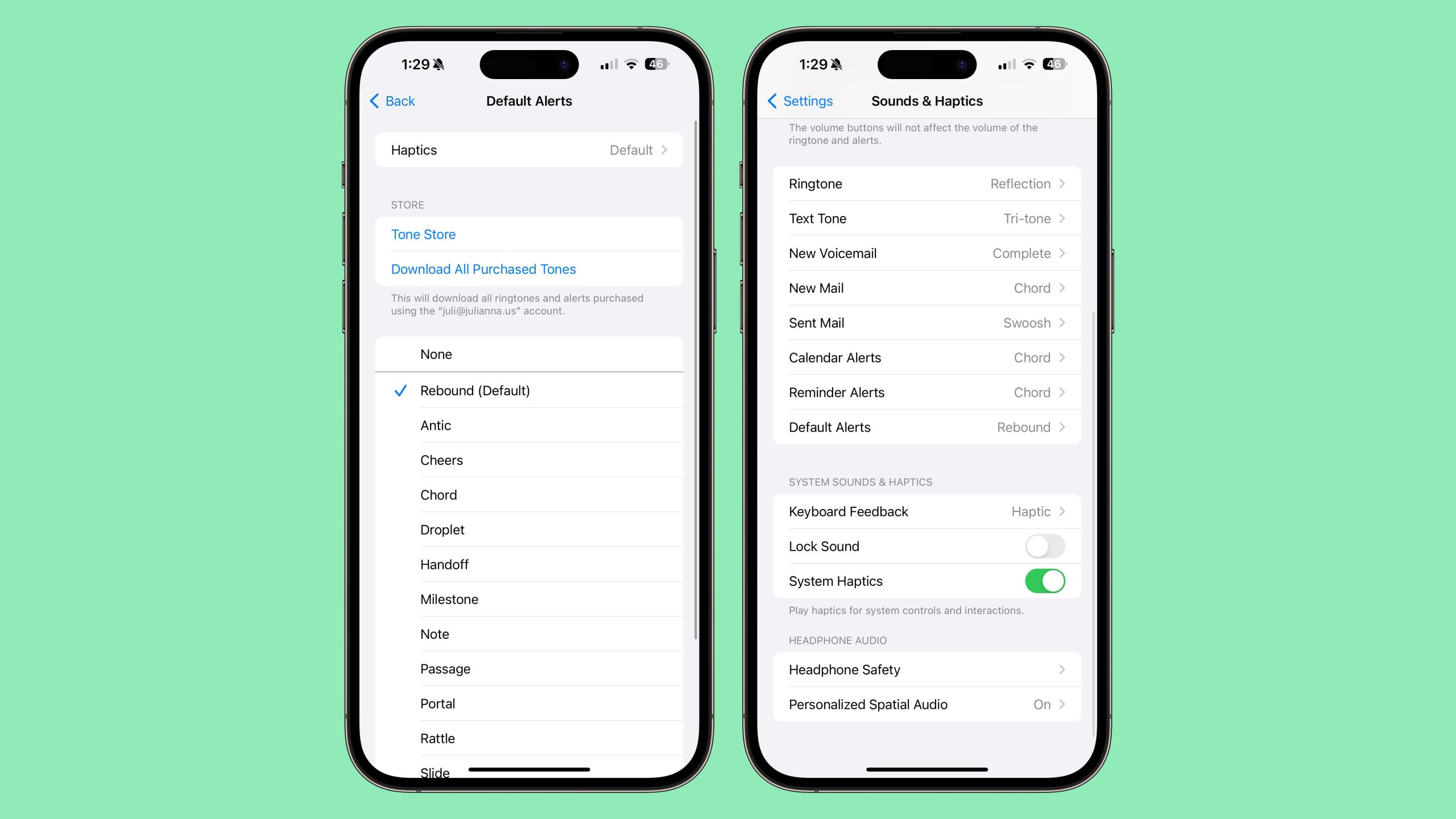 1702546607 iOS 172 Comment modifier le son de notification par defaut scaled