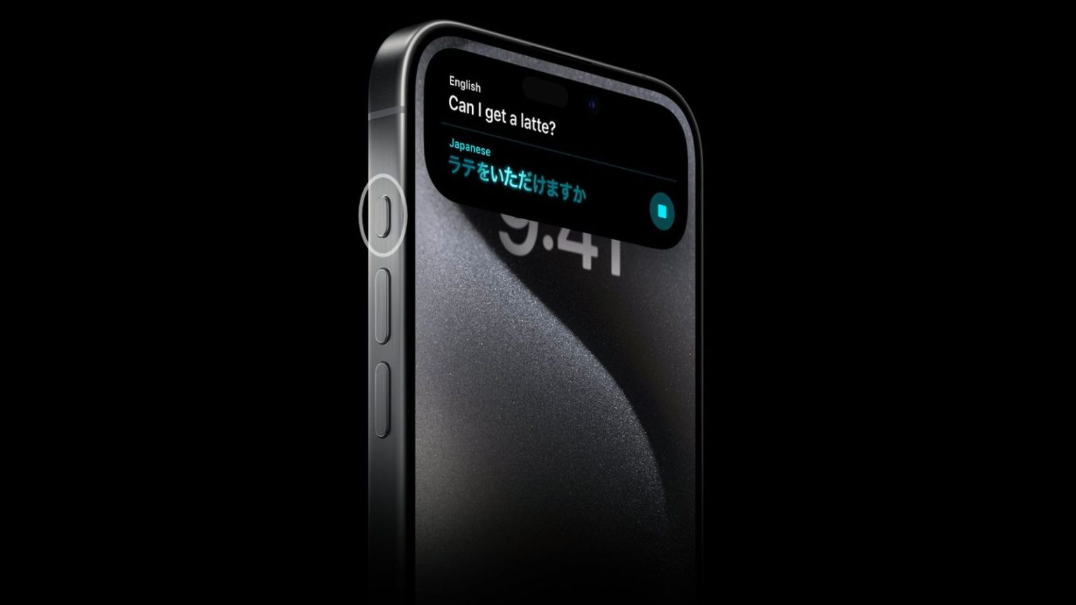 1702607132 iOS 172 Comment traduire la parole avec le bouton daction