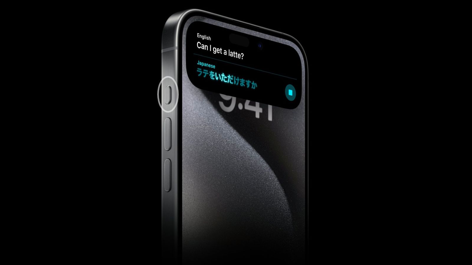 1702607132 iOS 172 Comment traduire la parole avec le bouton daction