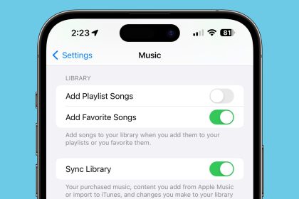 1702637361 Comment empecher lajout de chansons preferees a la bibliotheque musicale