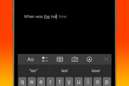 1702697813 iOS 172 Comment desactiver le texte predictif en ligne sur