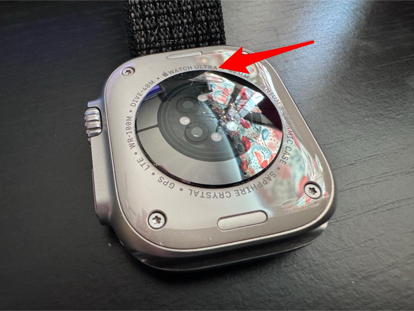Assurez-vous d'avoir un modèle de montre compatible