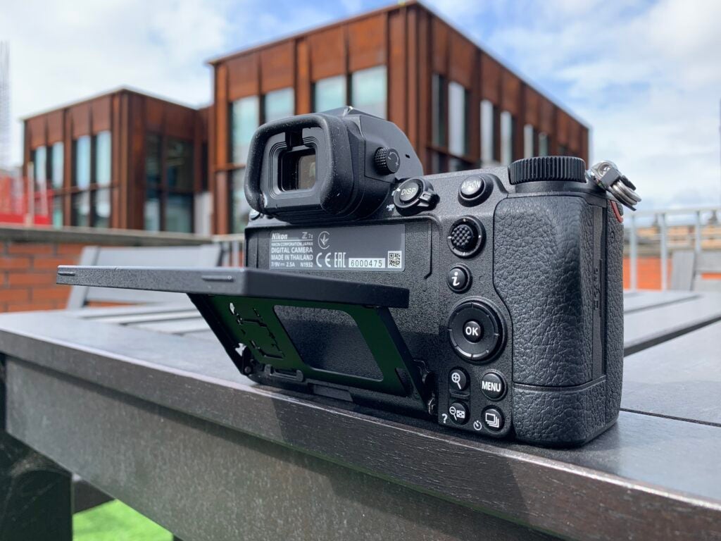 Moniteur Nikon Z7 II 2