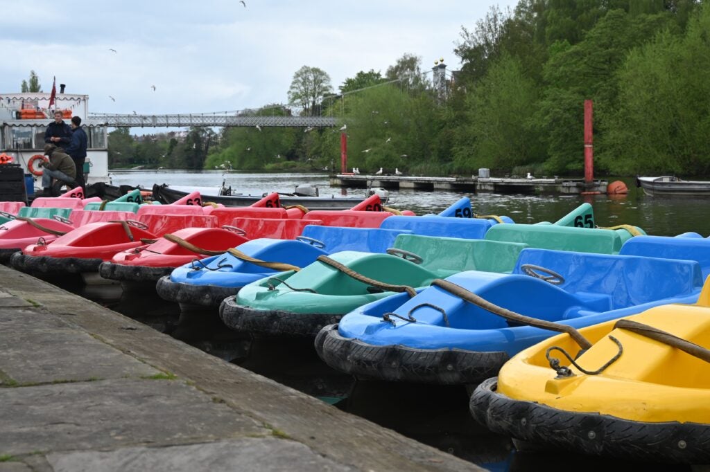 Bateaux Nikon Z7 II