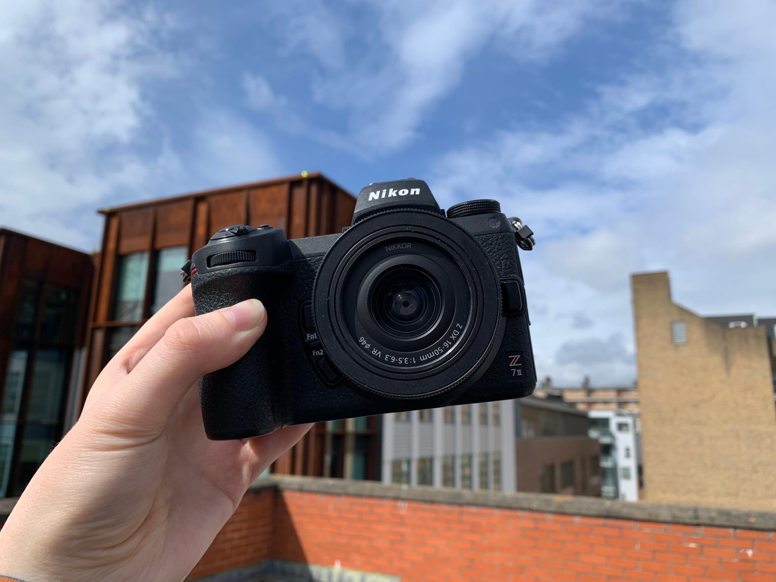 1702791412 Examen du Nikon Z7 II