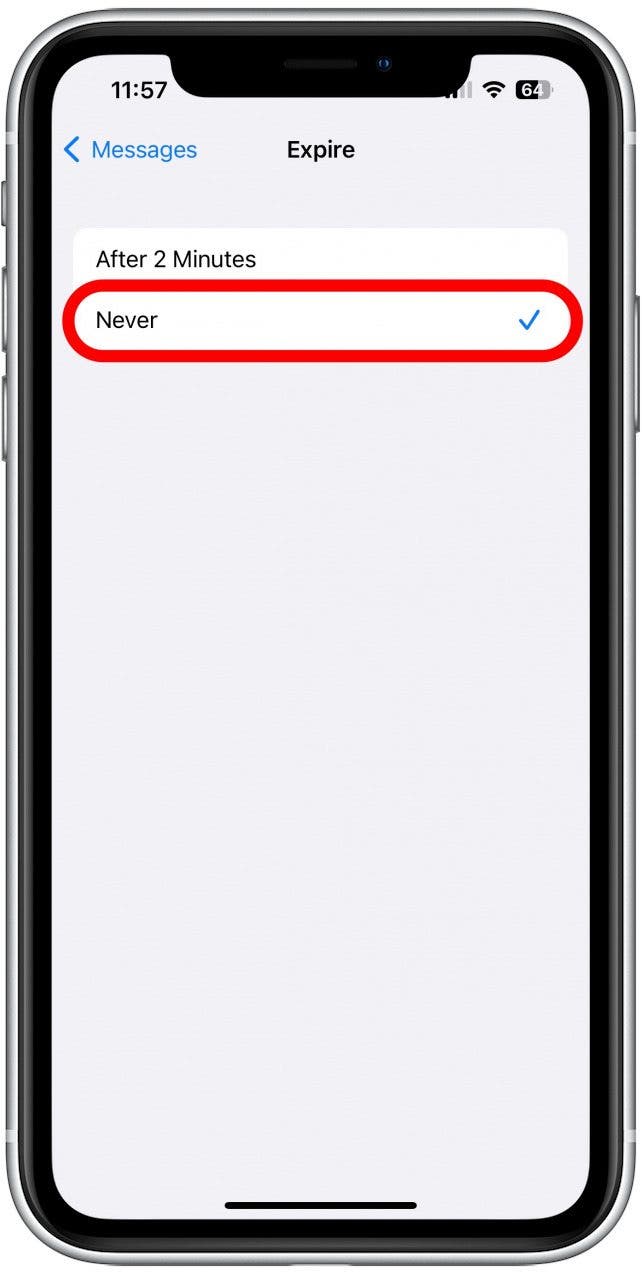 appuyez jamais où les messages vocaux sont-ils enregistrés sur iPhone