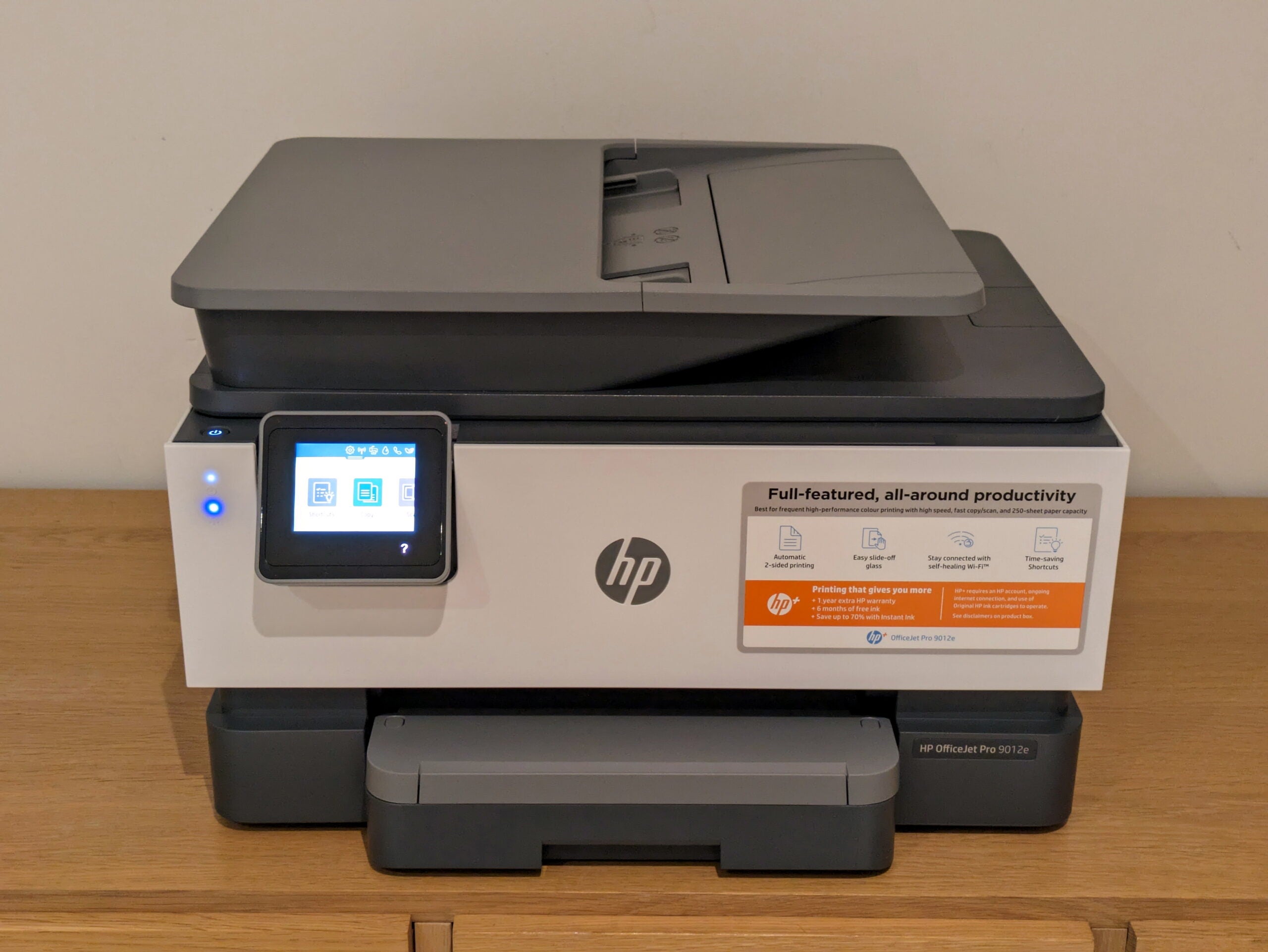 1703003073 Examen du HP OfficeJet Pro 9012e
