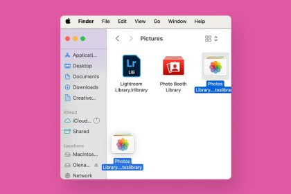 1703058569 Comment transferer des photos de Mac vers un disque dur
