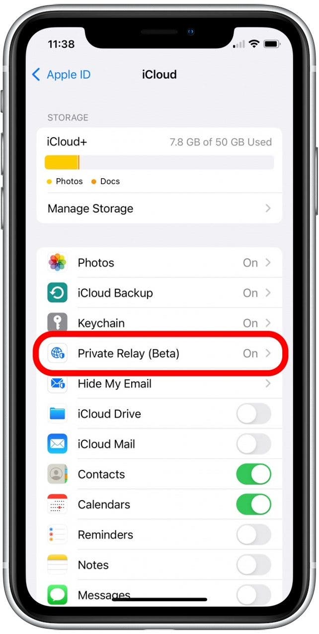 1703300481 335 Comment resoudre les problemes de navigation Safari en desactivant le