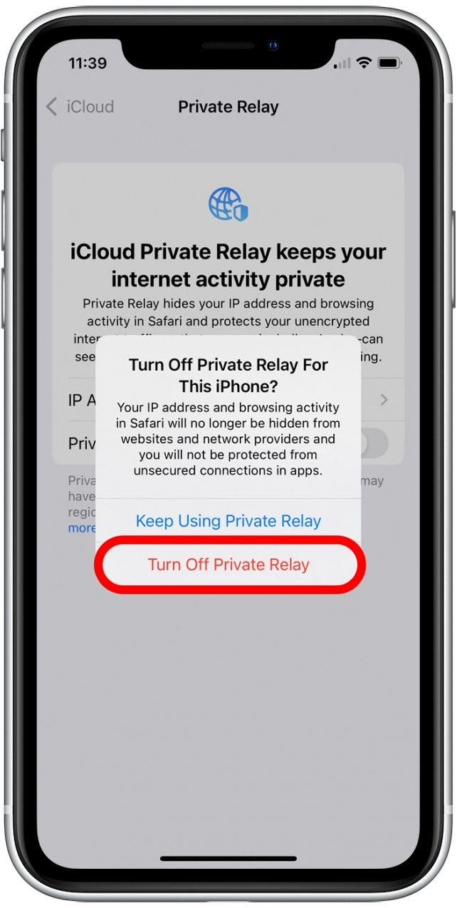 1703300482 333 Comment resoudre les problemes de navigation Safari en desactivant le