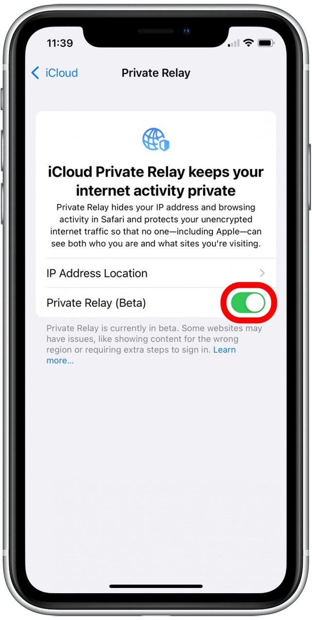 1703300482 519 Comment resoudre les problemes de navigation Safari en desactivant le