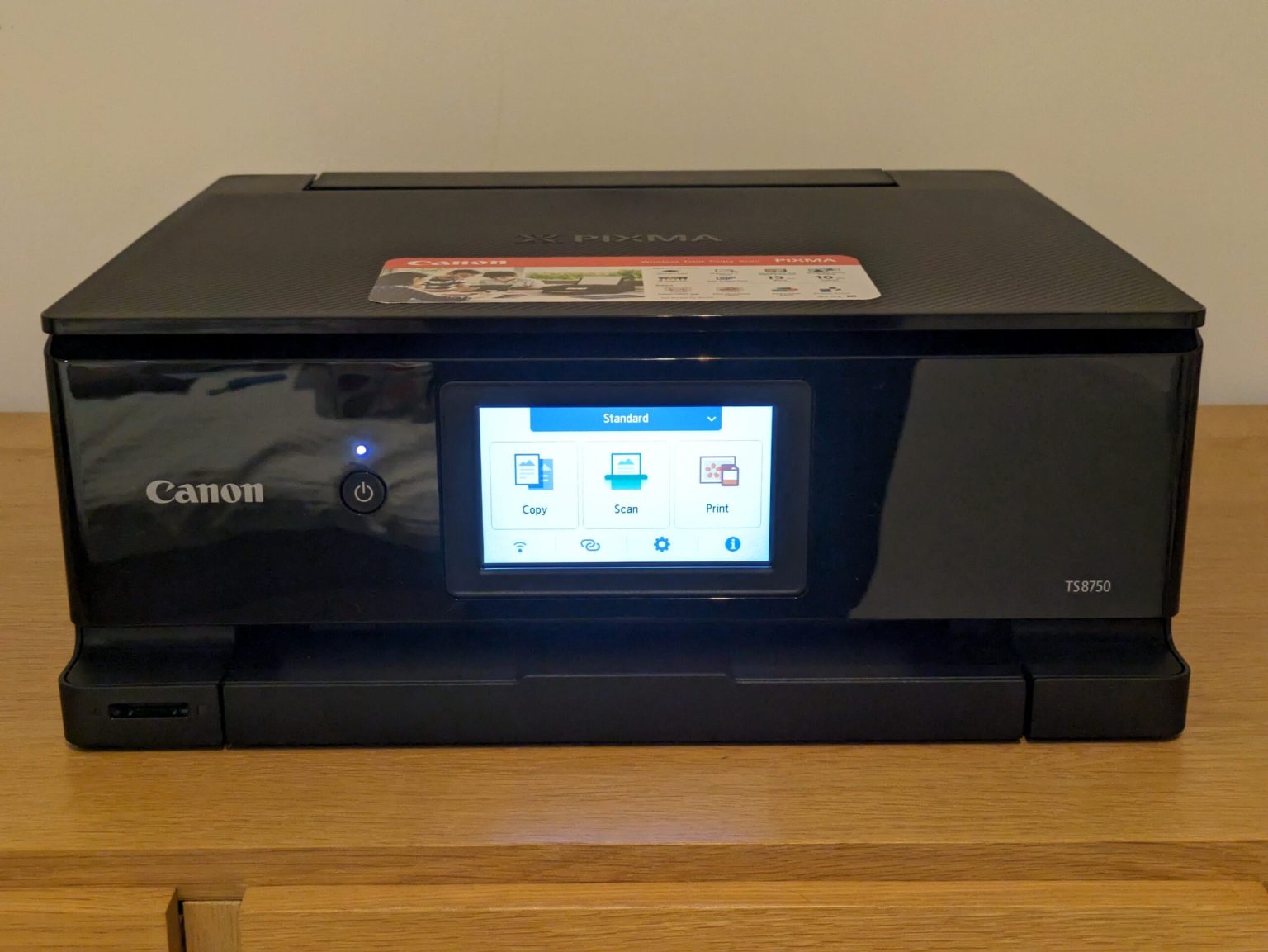 1703305484 Canon PIXMA TS8750 Examen